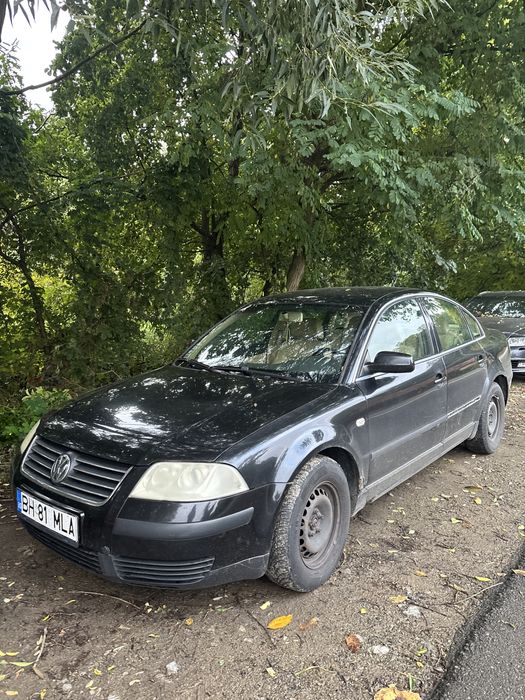VW Passat 1.9 TDiI