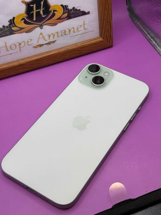 HOPE AMANET P2 - Iphone 15 Plus / 128GB / Baterie: 90%