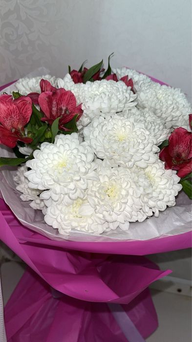 Цветы гүл сатылад свежыи пышныи