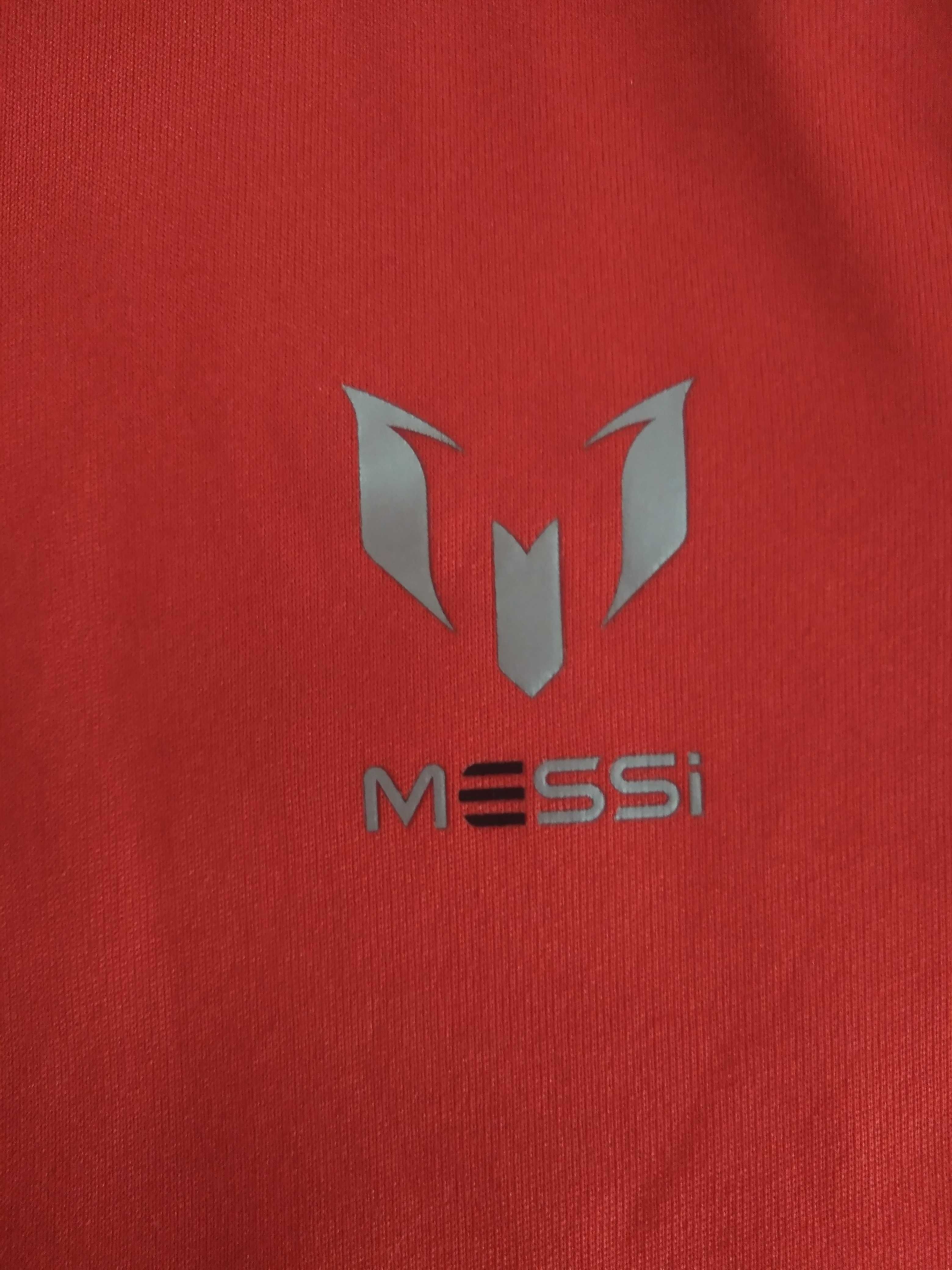Фланелка.   Adidas.  Messi.    Оригинална.