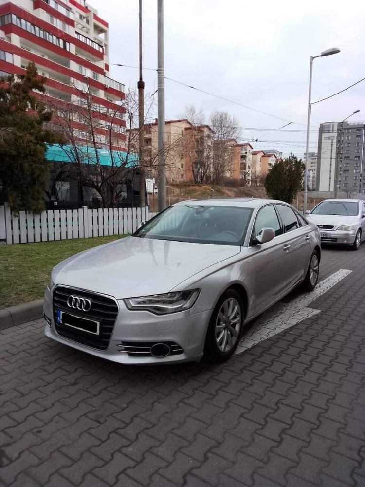 Audi A6 c7 4g Matrix Distronic Variante