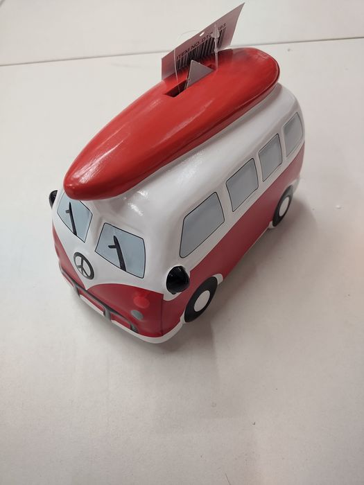 Pușculiță van retro!