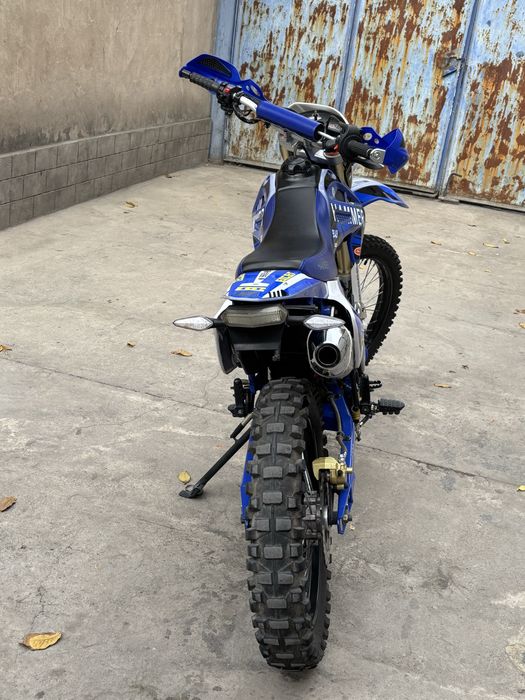 Продам мотоцикл Hammer250