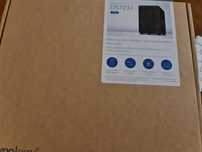 Synology DS723+ ca nou, 2GB RAM, 2xHDD 18TB, RAID1, garantie