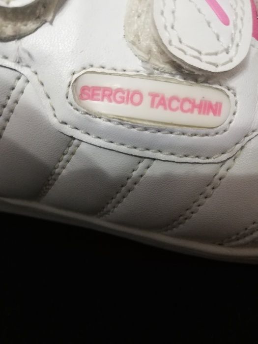 Adidasi dama Sergio Tacchini