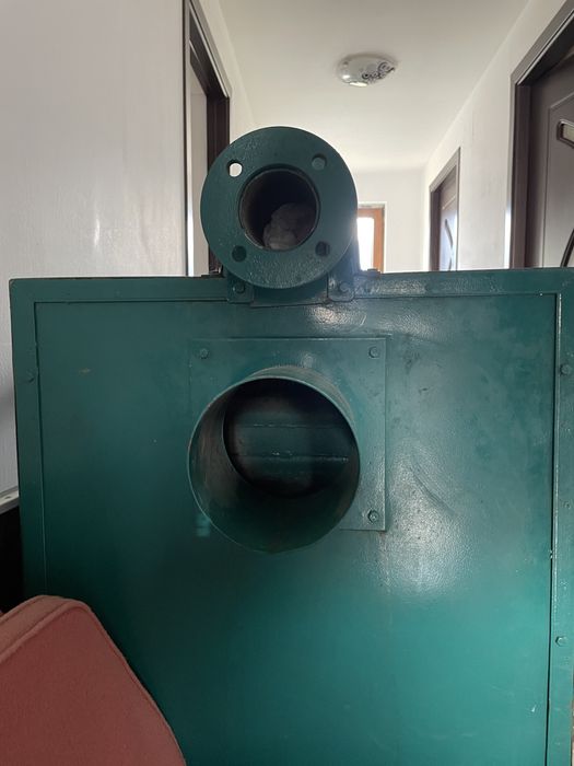 vând termocentrală combustibil mix termofarc