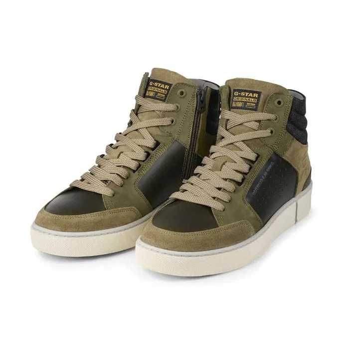 G-Star - Ravond II Mid №43 Оригинал Код 977