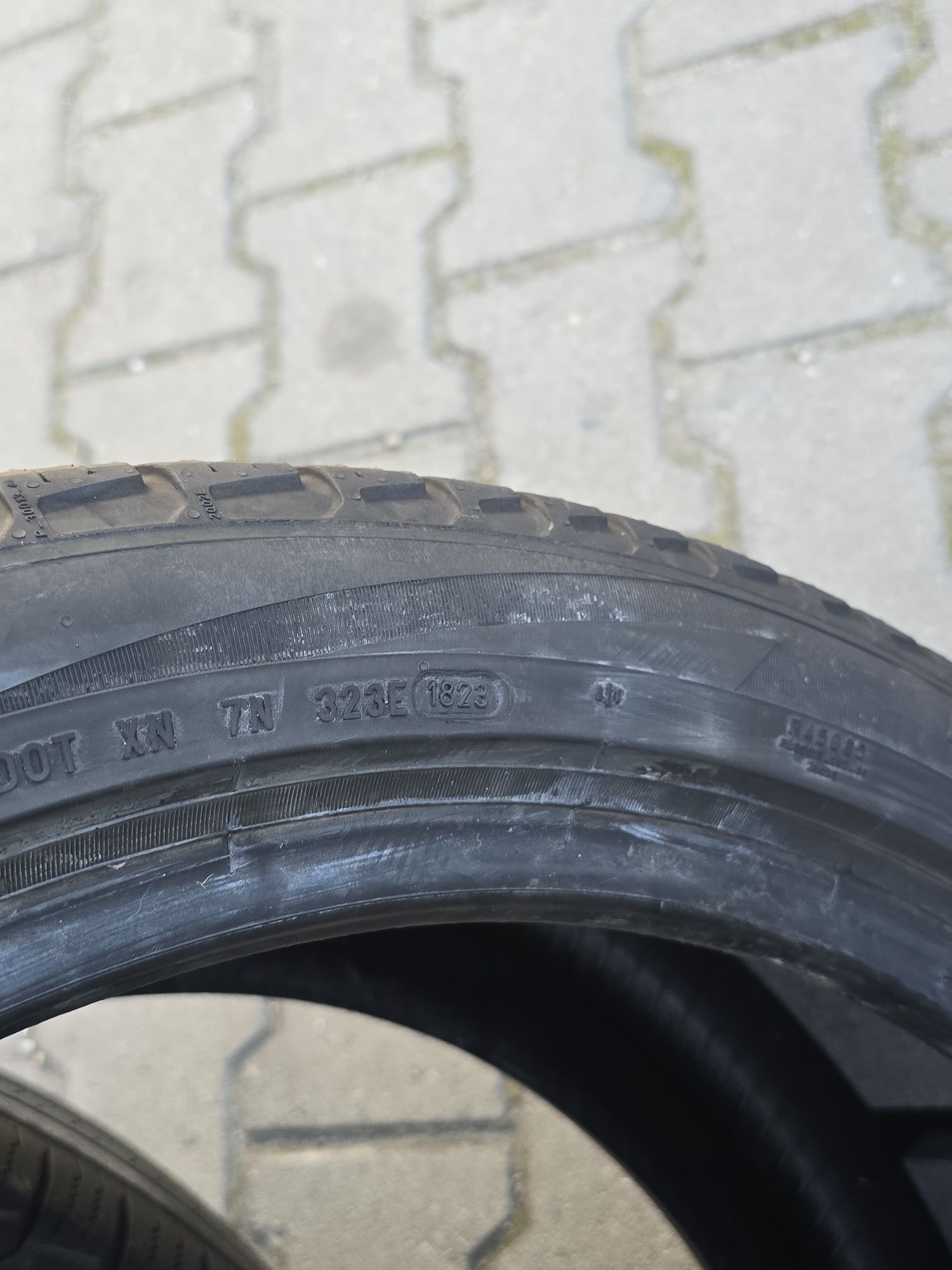 275 40 22 Pirelli 2 бр.