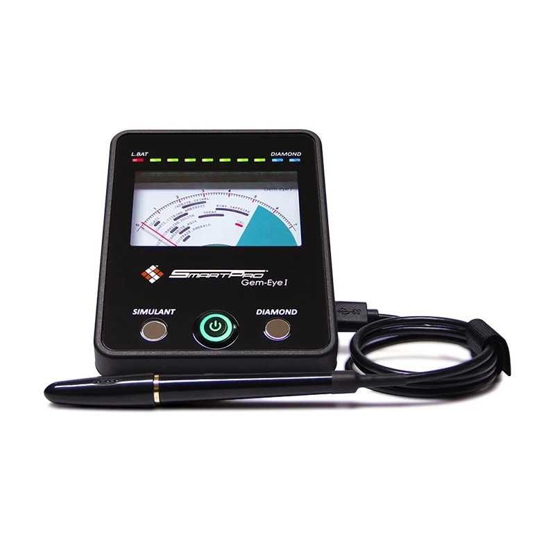 Тестер за скъпоценни камъни и диаманти SmartPro Gem Eye I