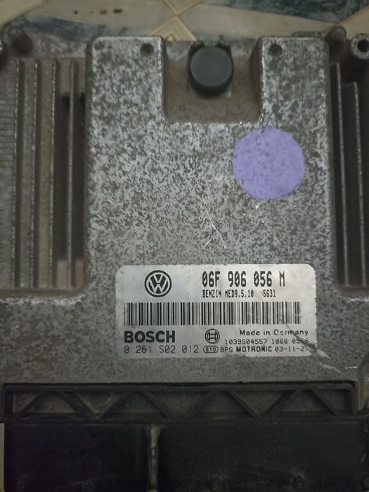 ЭБУ. ECU VAG. Блоки управления Пассат Б5. Б6