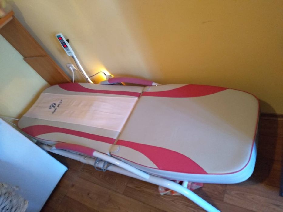 Легло масажно (розово)НМ4000.  Южно Корейската компания Нуга Бест