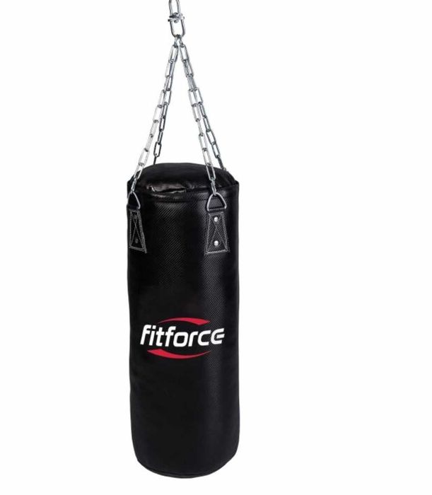 Sac de box Fitforce PB2-23KG-80CM, ridicare Corbeanca/Bucuresti
