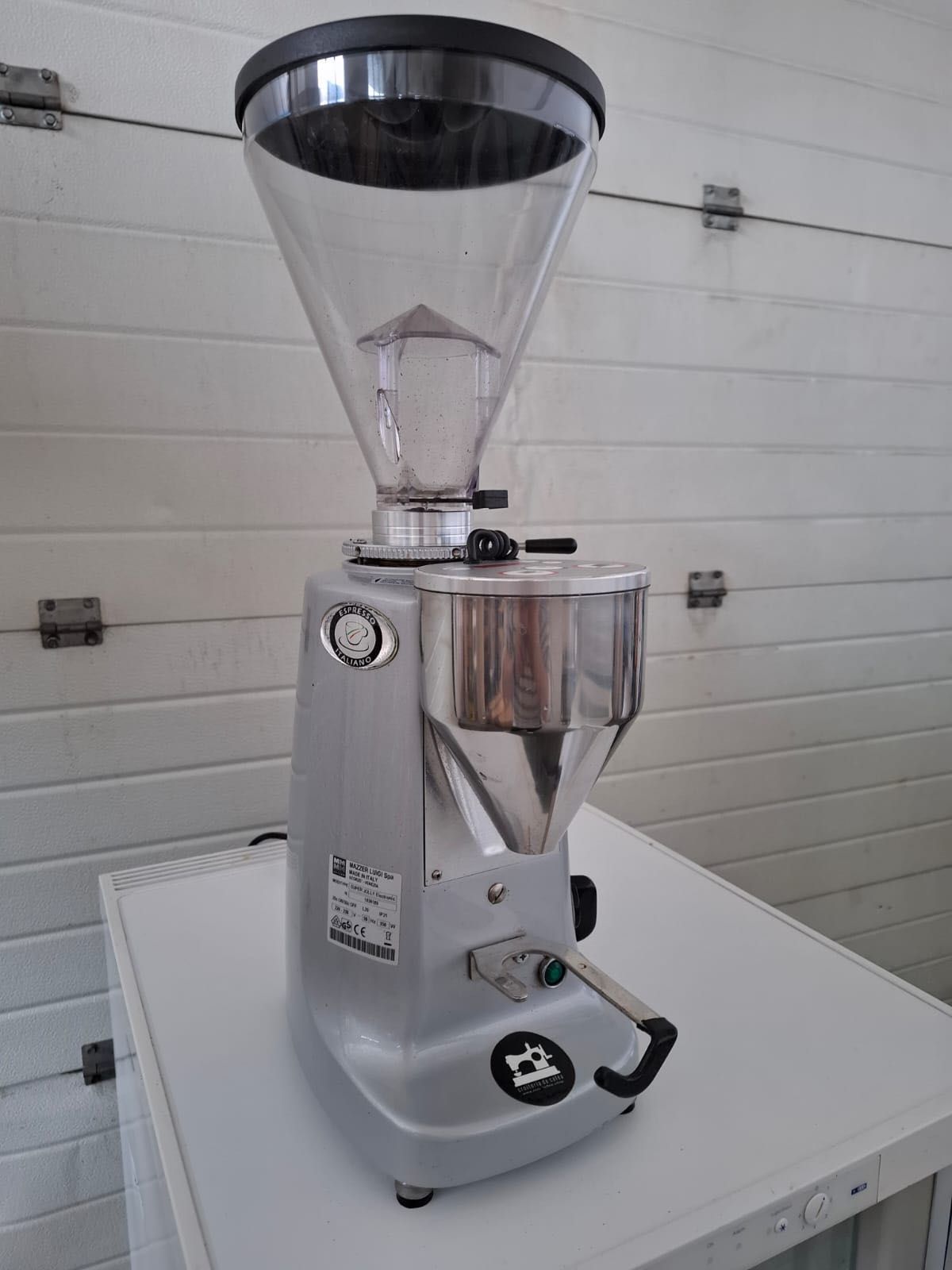 Rasnita cafea Mazzer Super Jolly Electronic