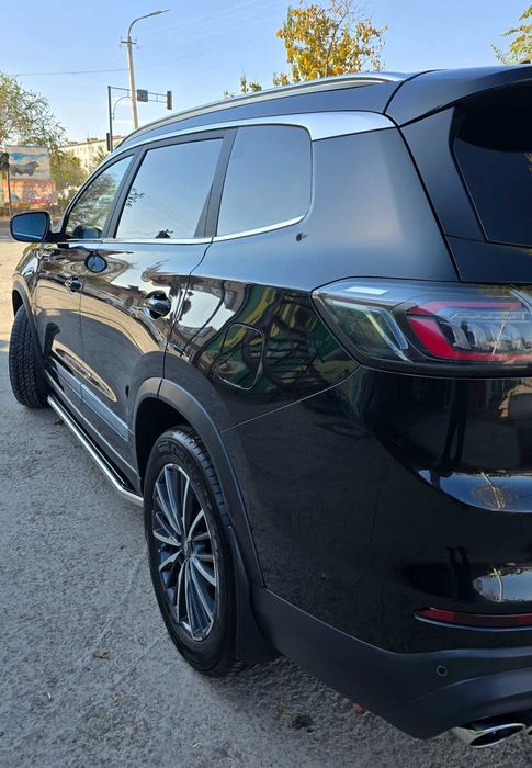 Chery Tiggo 8 Pro Max Full