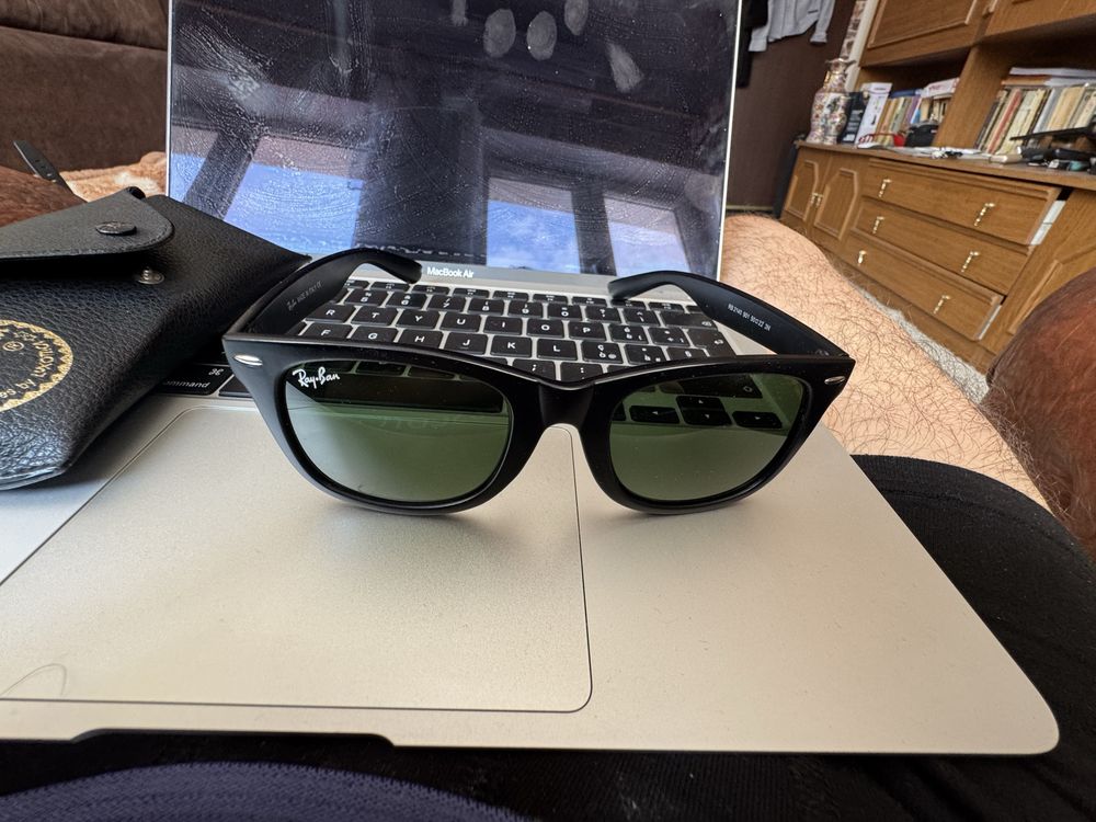 Ochelari soare RayBan originali ca noi