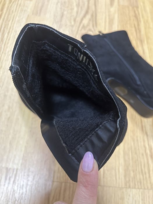 Botine superbe Marimea 37