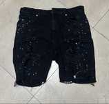 Vand blugi scurti bershka rupti