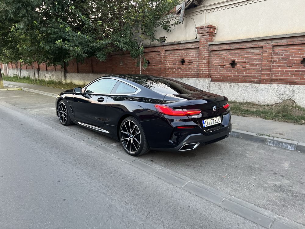 Bmw 840d M Pachet