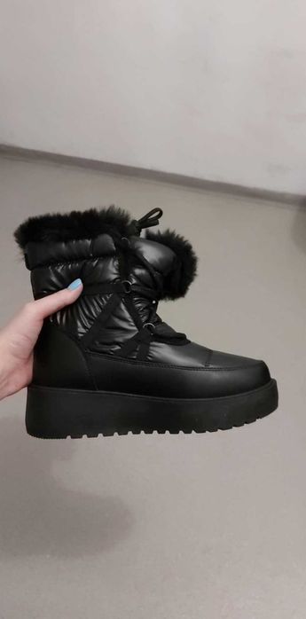 Ghete de iarna dama deezee