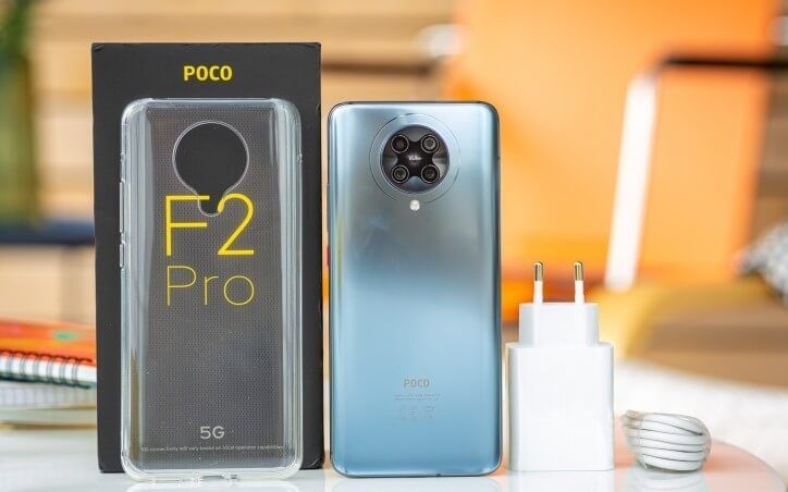 Poco F2 Pro 5G obmen: S21 Ultra, Note 20 Ultra, iPhone 12 Pro Max