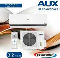 Кондиционер AUX ASW-H12A4 QDR 3D Inverter Wi Fi