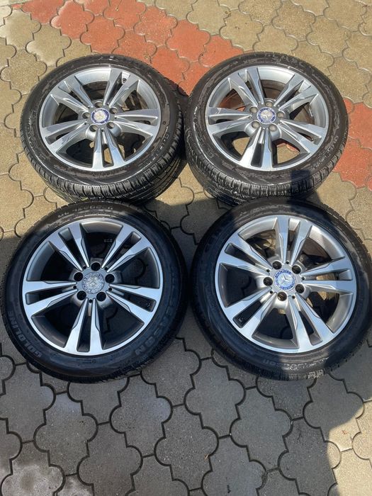 Roti Mercedes-Benz E class