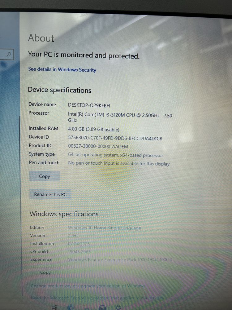 Asus noutbuk гарантия