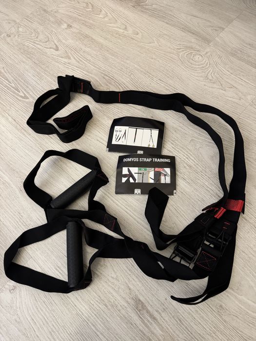 Set de fitness Gantere TRX Kettlebell