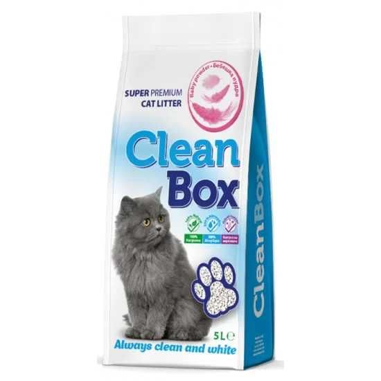 Котешка тоалетна Catmania Бентонит - различни видове.