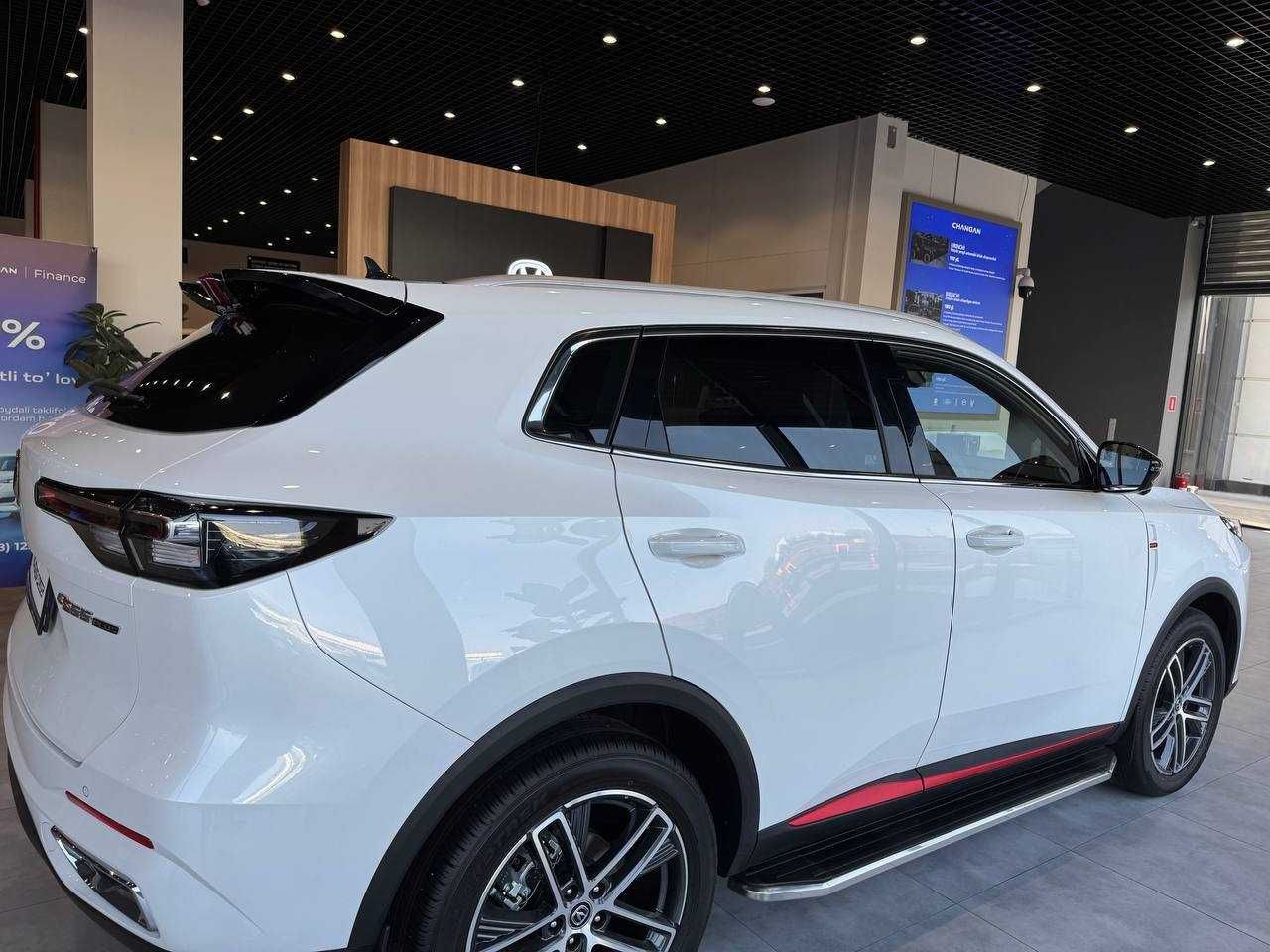 CHANGAN CS55 PLUS в комплектации TECH— Новый кроссовер премиум-класса!