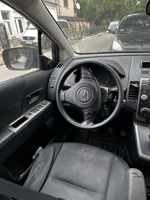 Mazda 2008 din Germania