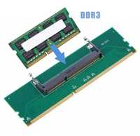 Адаптер для оперативного памяти DDR3