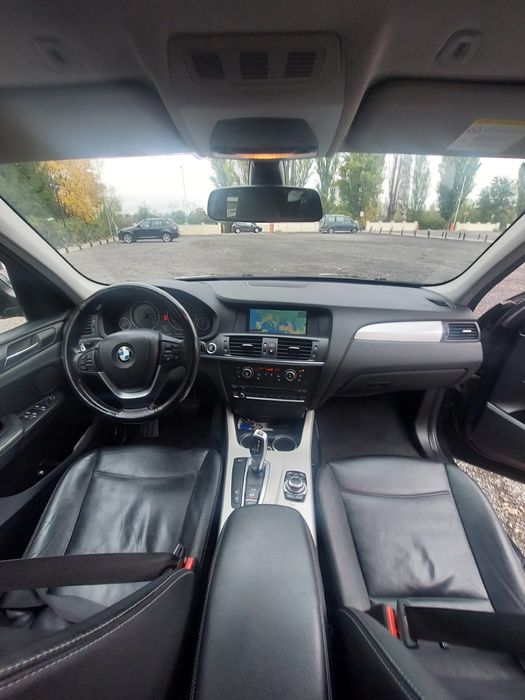 Vân Bmw x3 2.0d x- drive automat RAR Efectuat itp 1 an