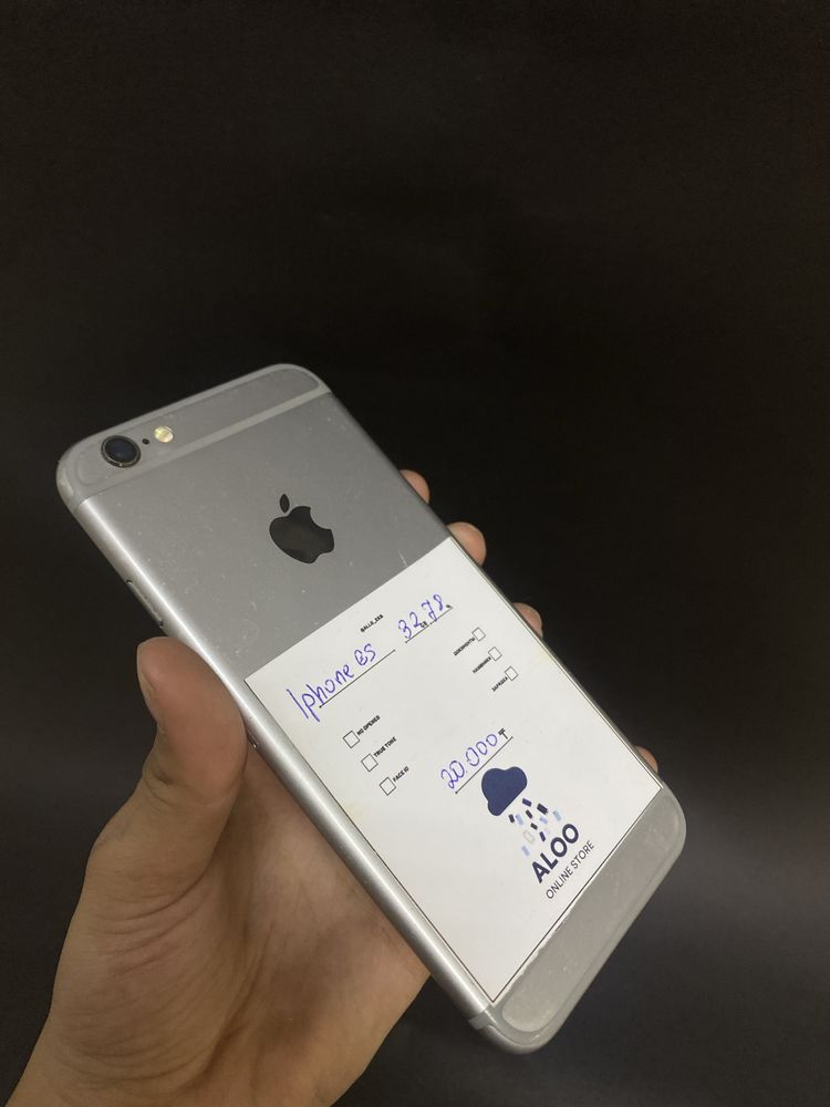 Iphone 6s   32 gb.