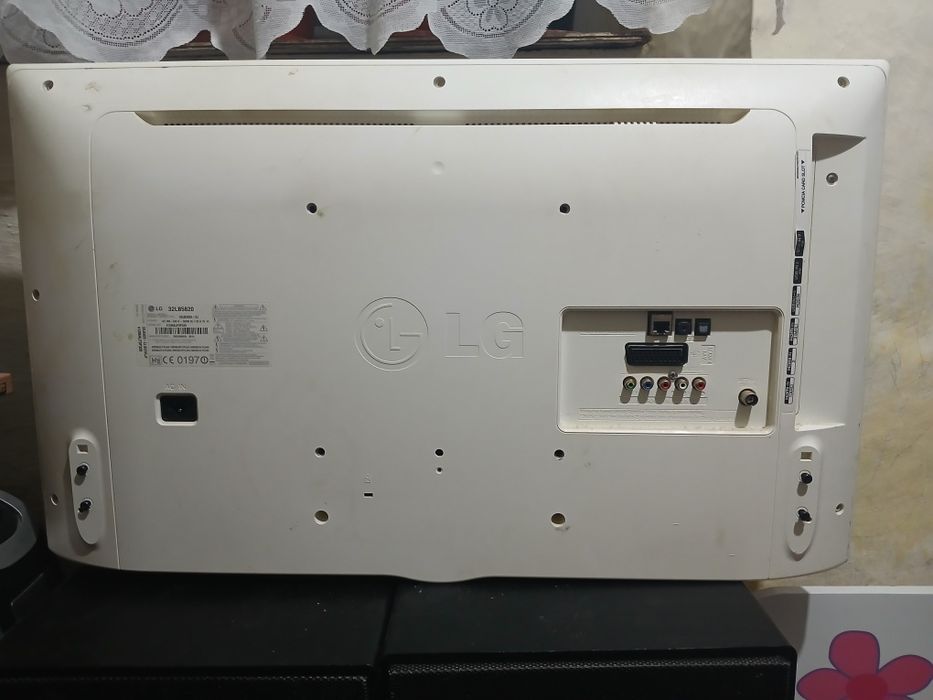 Tv smart LG 32"(pt piese)