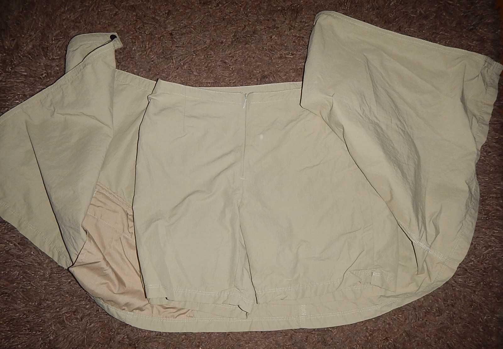 Pantaloni/fusta Fjallraven Daloa MT. Marimea 36(S)-Women. Nou.