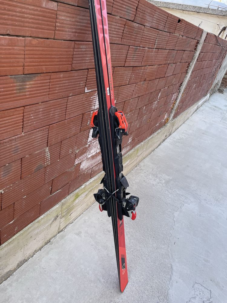 Redster g9 183 см