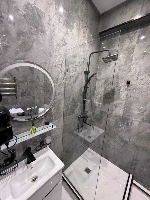 ЖК NRG U - Tower 2х комнатная с видом на Ташкент Сити!