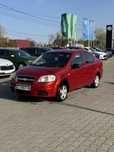 Chevrolet Aveo 2007