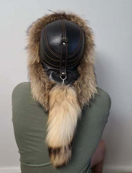 Шапка мужская. Малахай. МЕХ натуральный