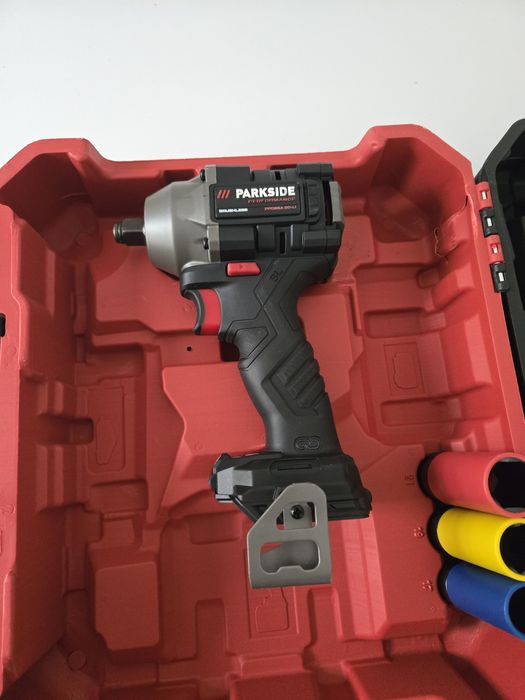 Cheie impact parkside performance