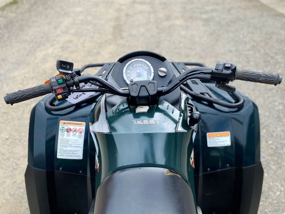 Can Am Outlander 400cm// import recent T3//variante atv