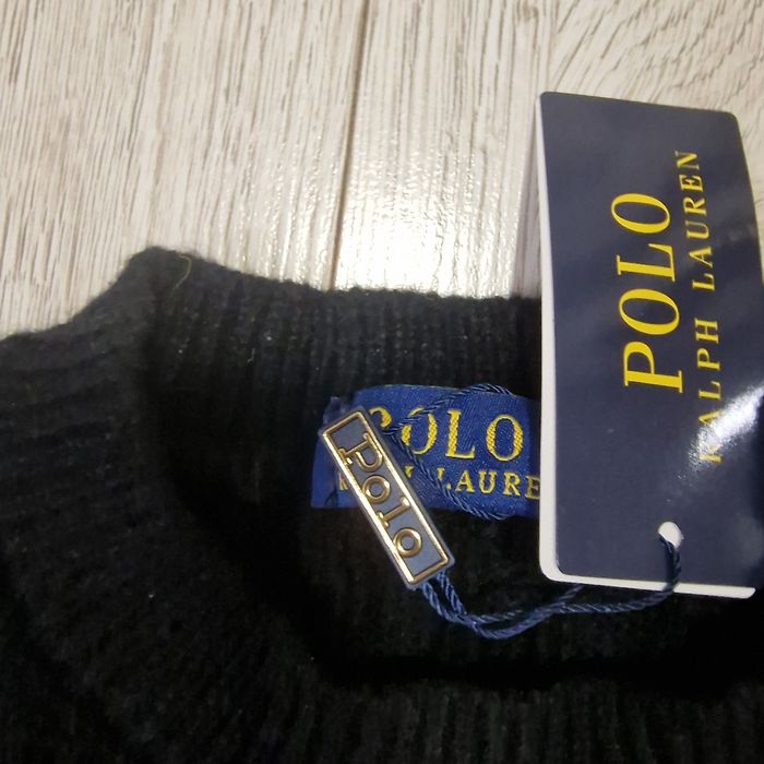 Ralph lauren knitwear