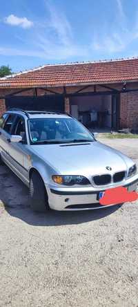 BMW 318 без регистрация