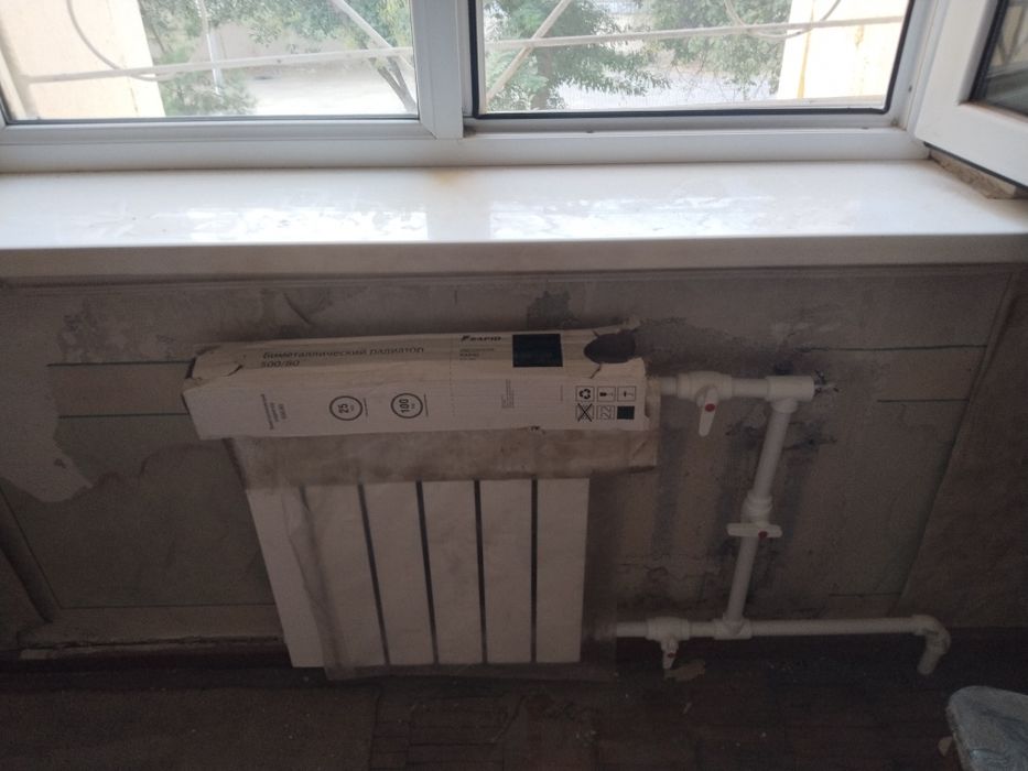 Услуги сантехника