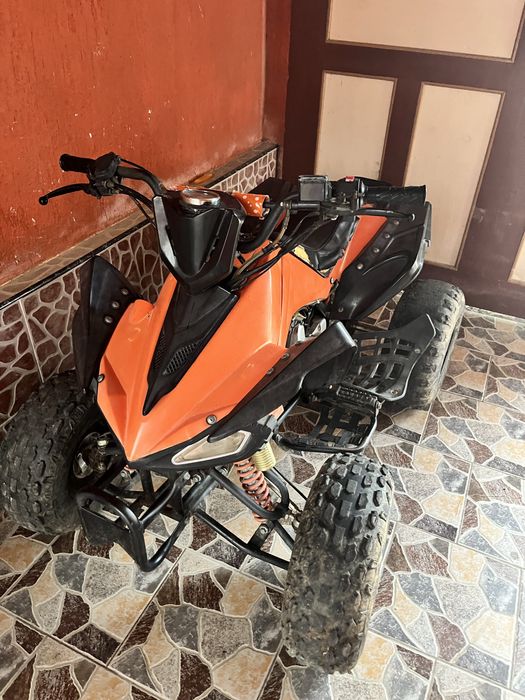 Vand atv 125 cc