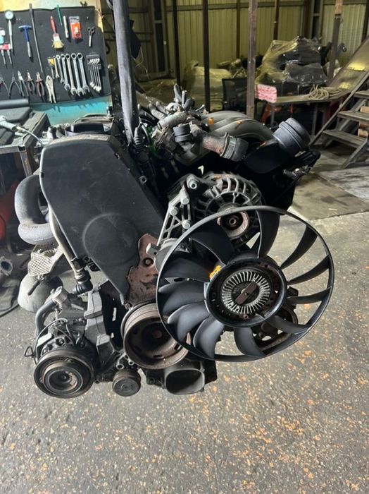 Двигатель AZM 2.0 Volkswagen Passat B5!