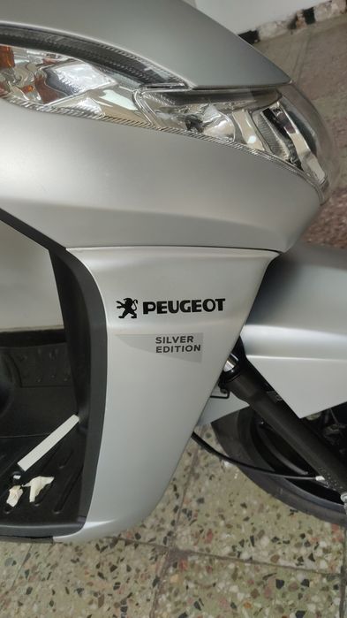 Vând/Schimb Peugeot Kisbee 49cc 4T
