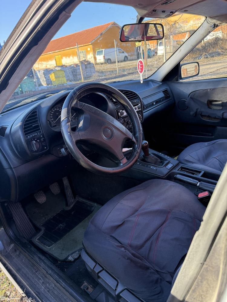 BMW 320 на части