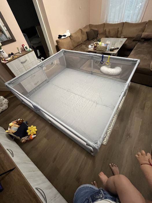 Детска кошара за игра 200/200см